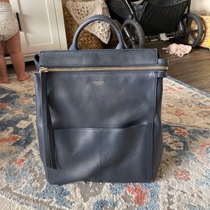 💥SOLD💥 Harper Midi Backpack Leather